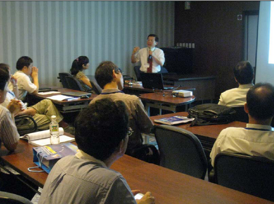 「2012精密機械與製造科技研討會」活動照片