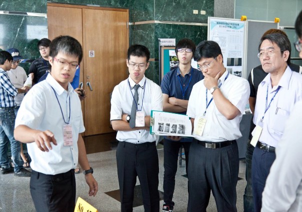 模具及精密機械領域學生專題實作競賽活動花絮