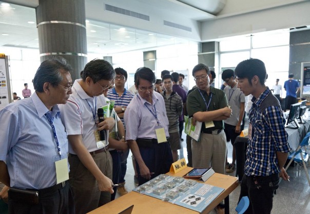 模具及精密機械領域學生專題實作競賽活動花絮
