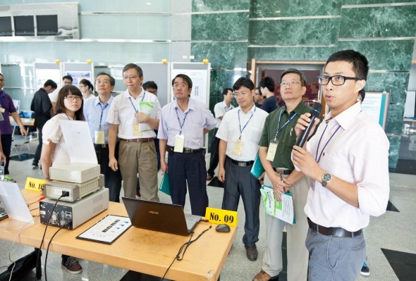 模具及精密機械領域學生專題實作競賽活動花絮